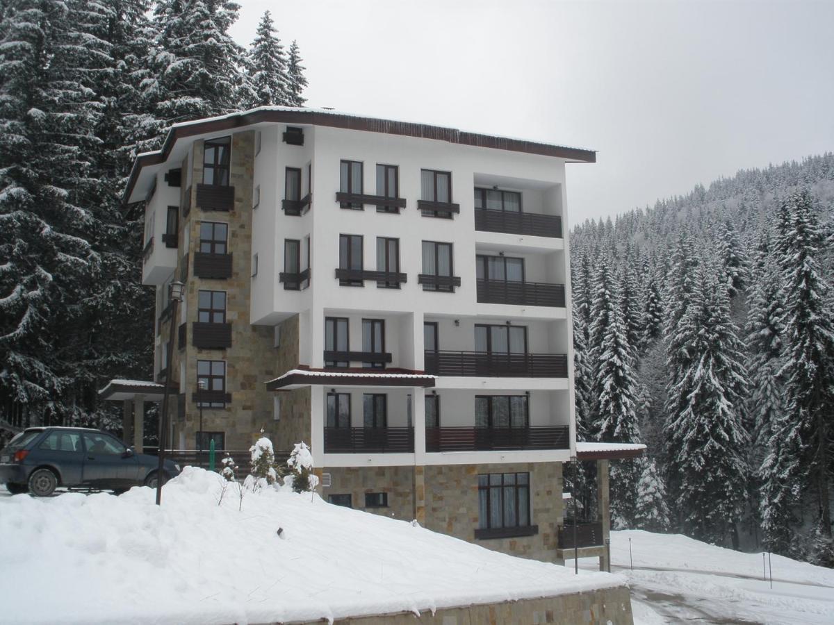 Nice Hotel Pamporovo Extérieur photo