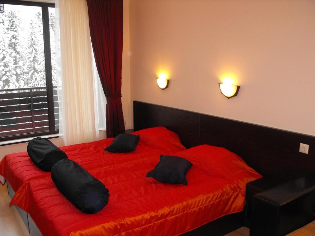 Nice Hotel Pamporovo Chambre photo