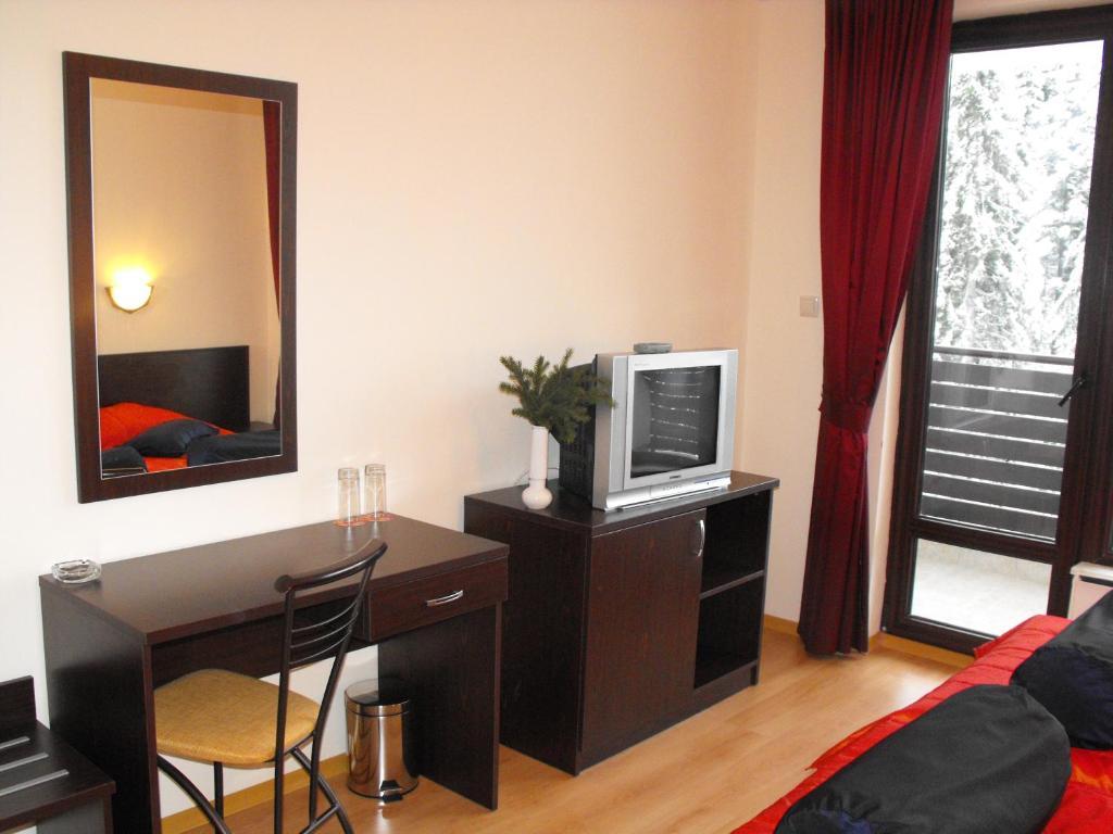 Nice Hotel Pamporovo Chambre photo