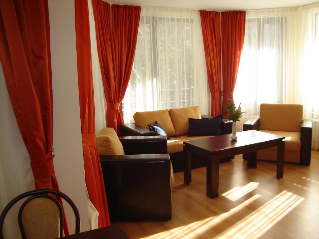Nice Hotel Pamporovo Chambre photo
