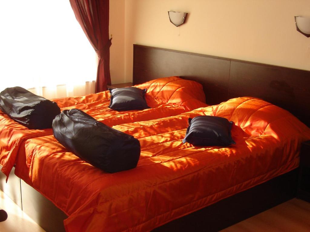 Nice Hotel Pamporovo Chambre photo
