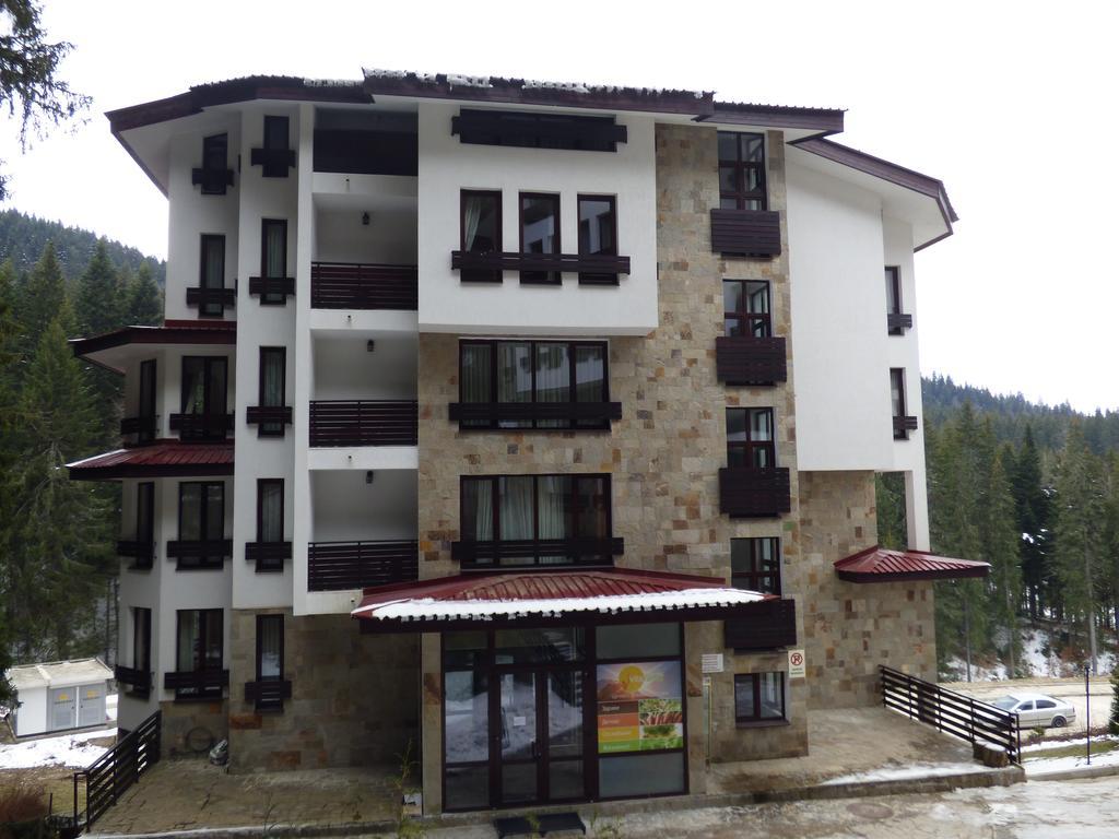 Nice Hotel Pamporovo Extérieur photo