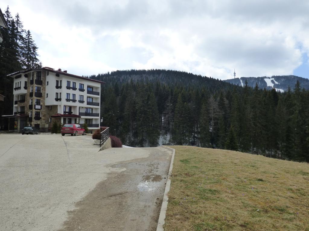 Nice Hotel Pamporovo Extérieur photo