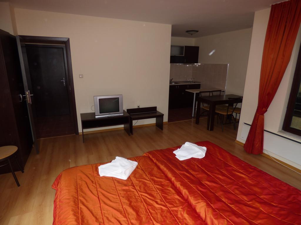 Nice Hotel Pamporovo Extérieur photo