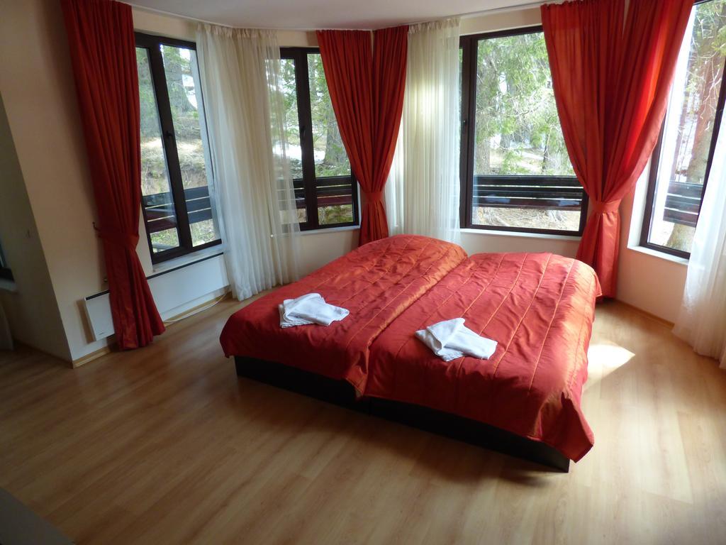 Nice Hotel Pamporovo Extérieur photo