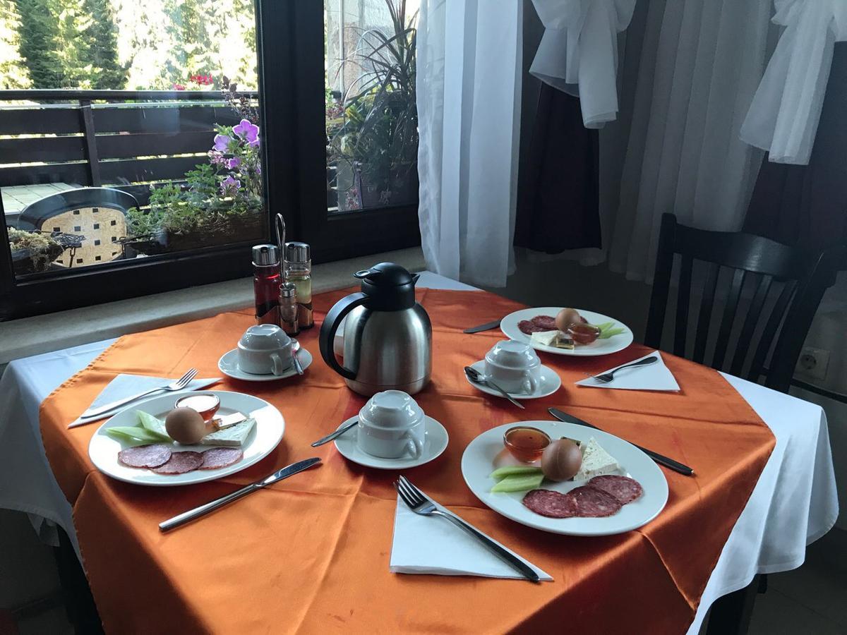 Nice Hotel Pamporovo Extérieur photo