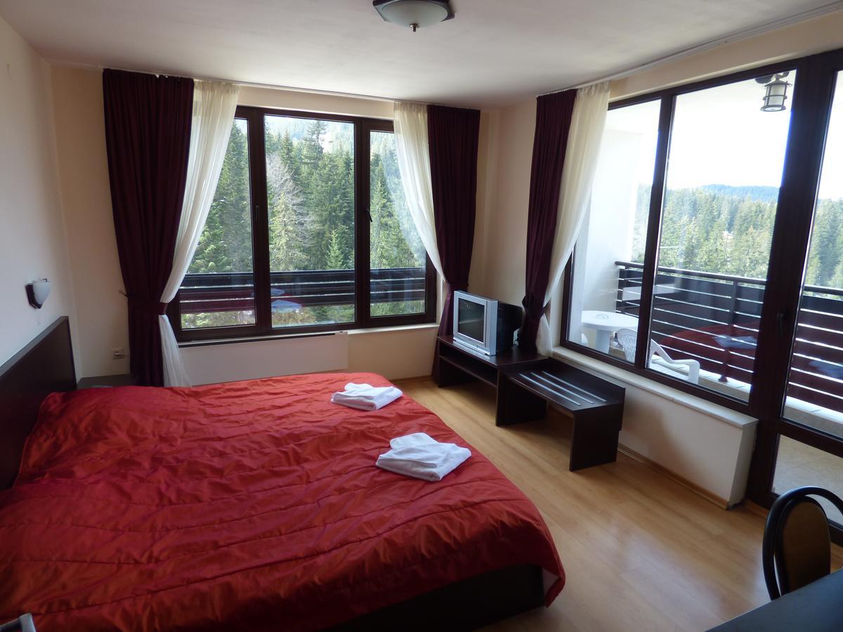 Nice Hotel Pamporovo Extérieur photo