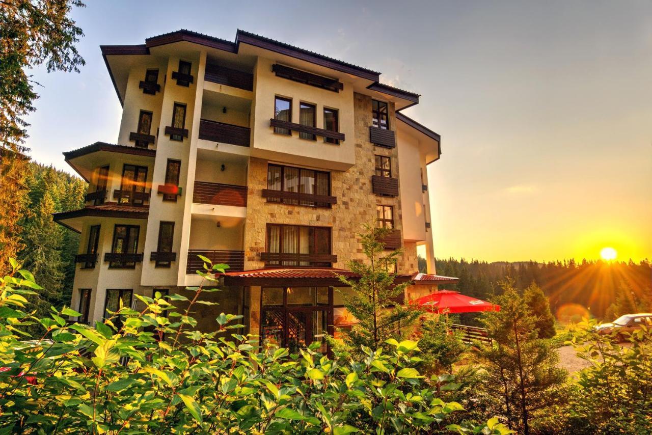 Nice Hotel Pamporovo Extérieur photo