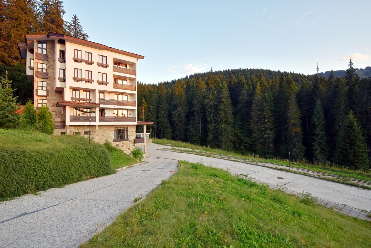 Nice Hotel Pamporovo Extérieur photo