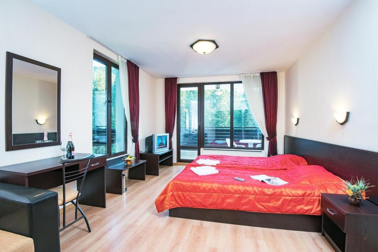 Nice Hotel Pamporovo Extérieur photo